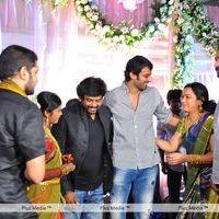 Prabhas - Puri Jagannadh daughter pavithra saree ceremony - Pictures | Picture 119159